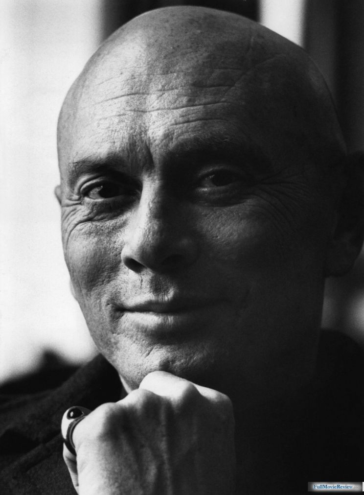 Yul Brynner