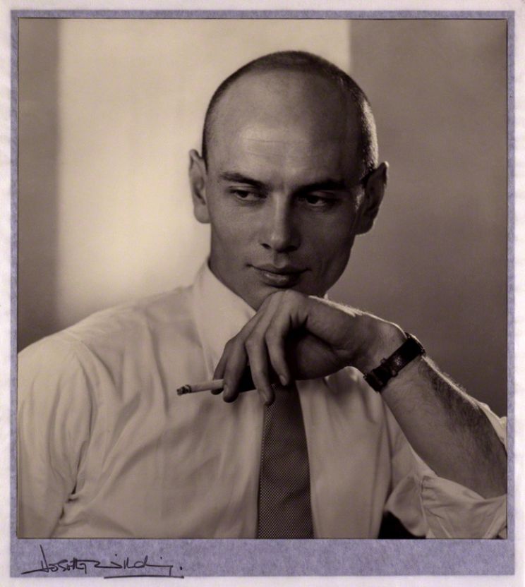 Yul Brynner