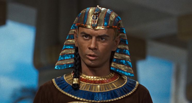 Yul Brynner