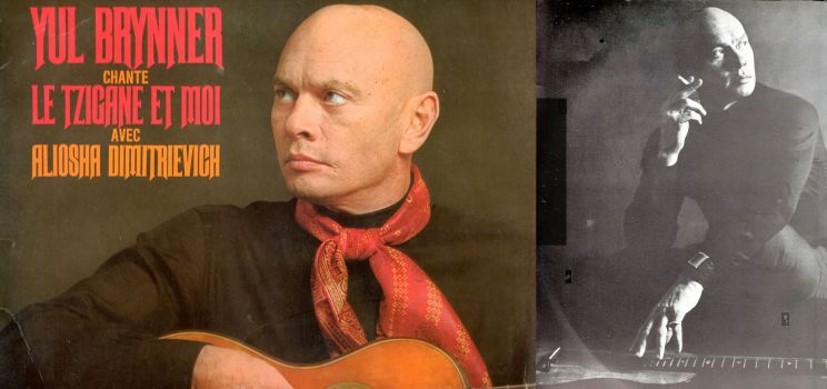 Yul Brynner