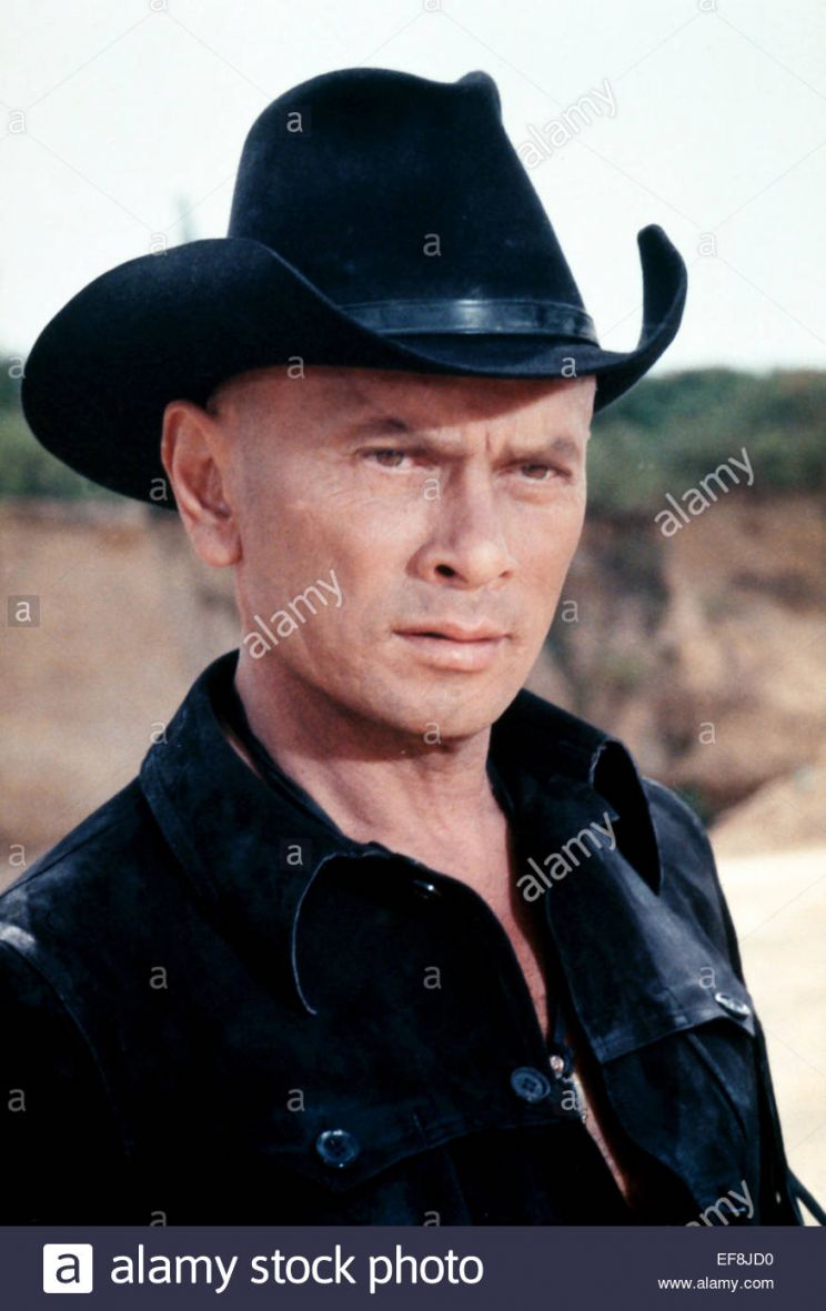 Yul Brynner