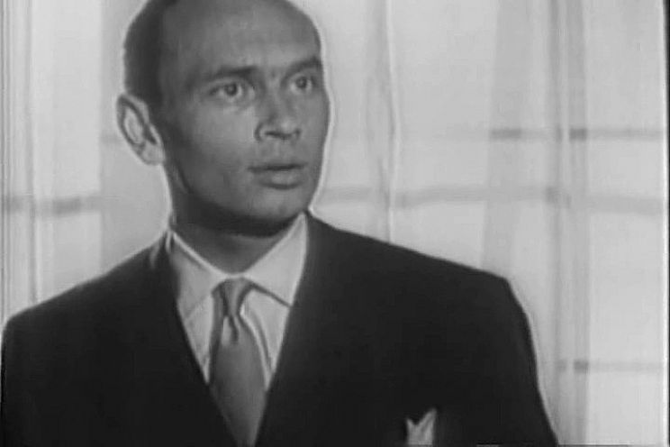 Yul Brynner