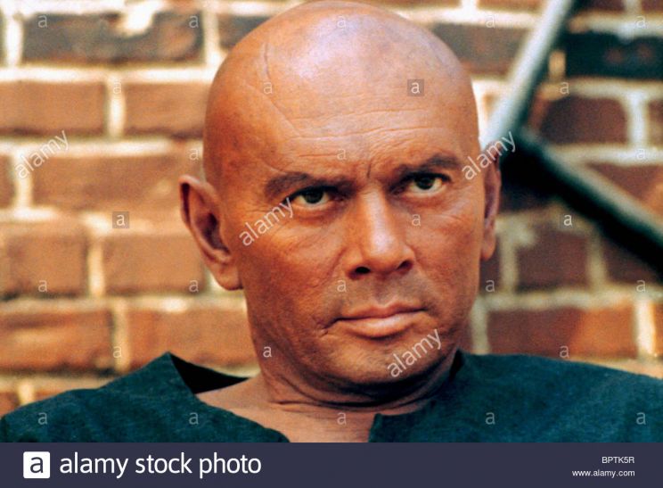 Yul Brynner
