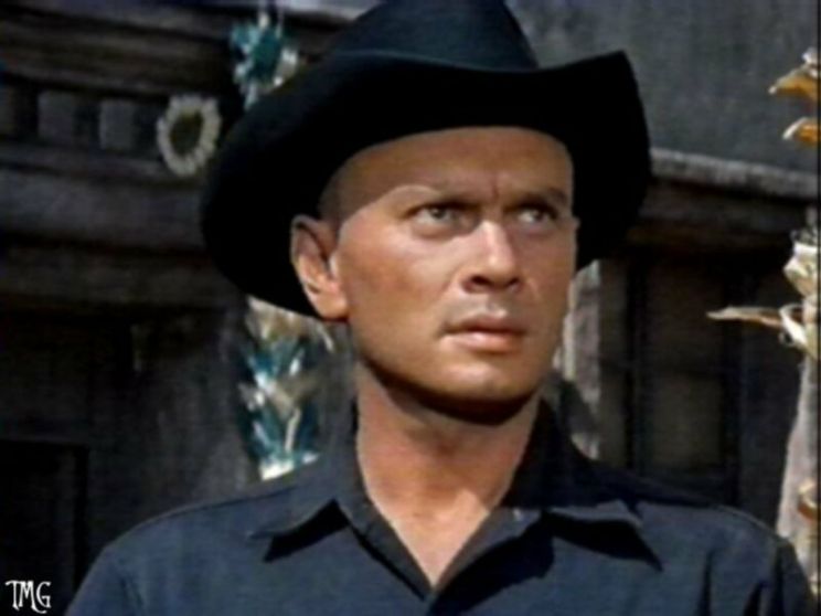 Yul Brynner