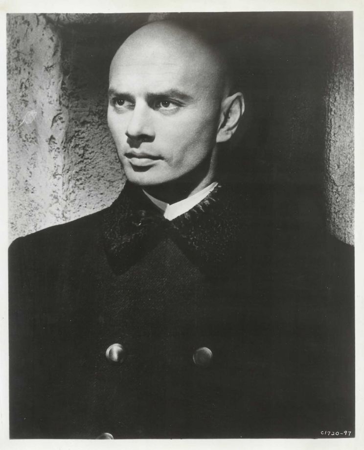 Yul Brynner