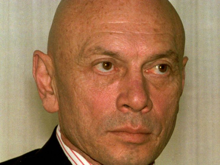 Yul Brynner