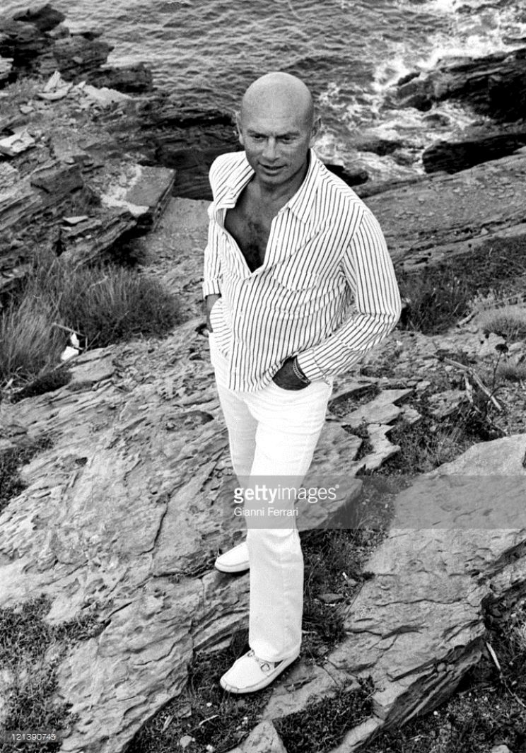Yul Brynner