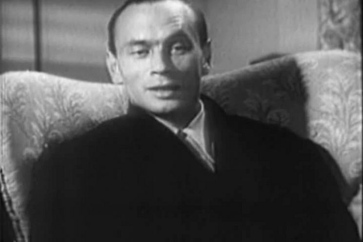 Yul Brynner