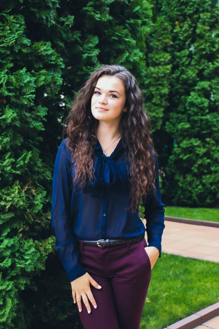 Yulia Kolomiets