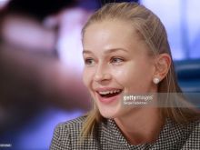 Yuliya Peresild photo