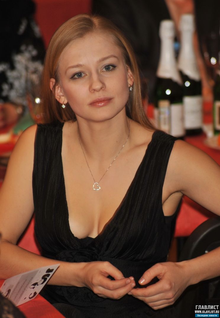 Yuliya Peresild