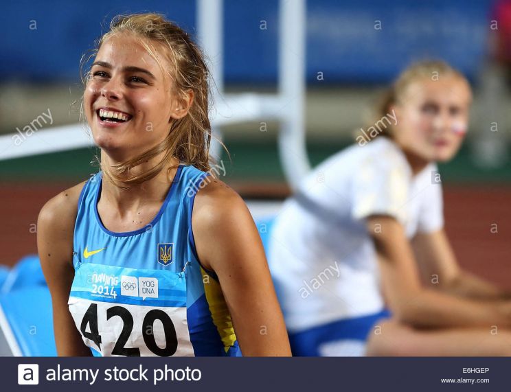 Yuliya Volkova
