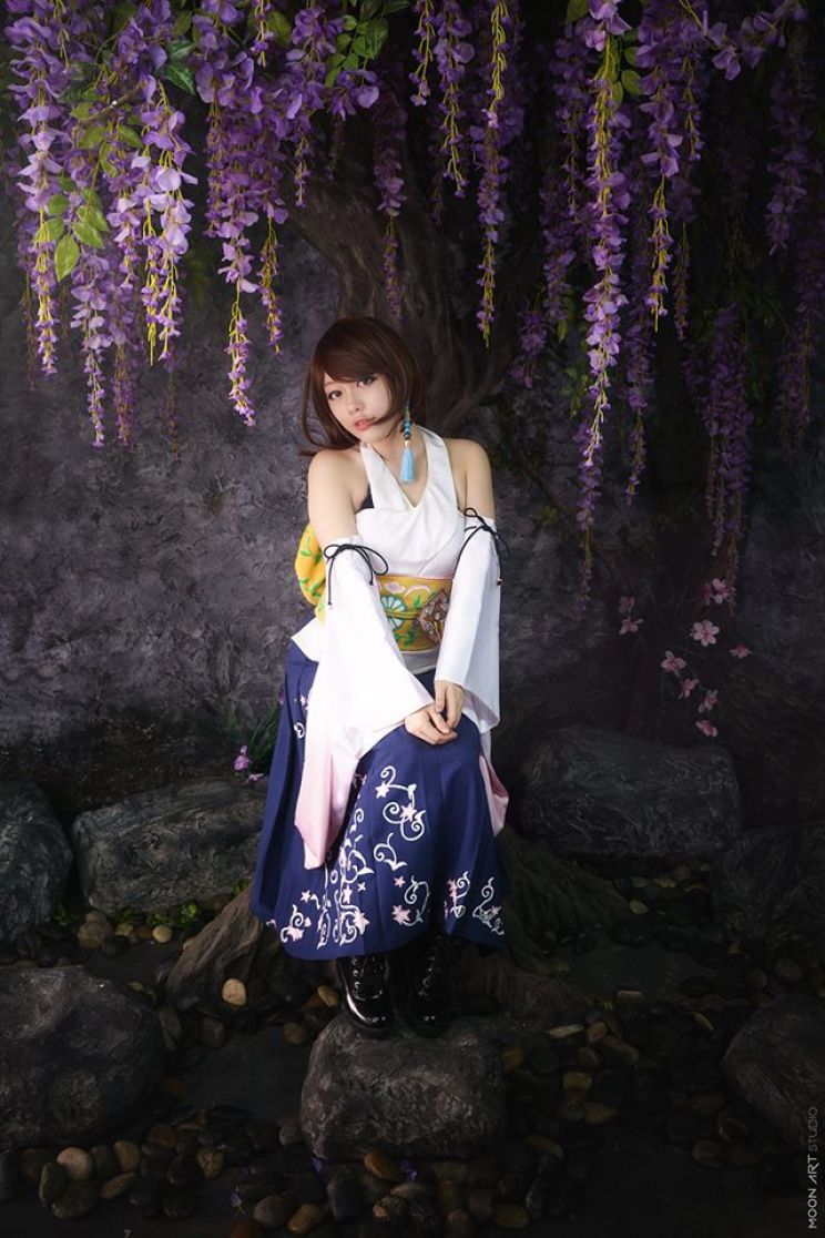 Yuna Shin