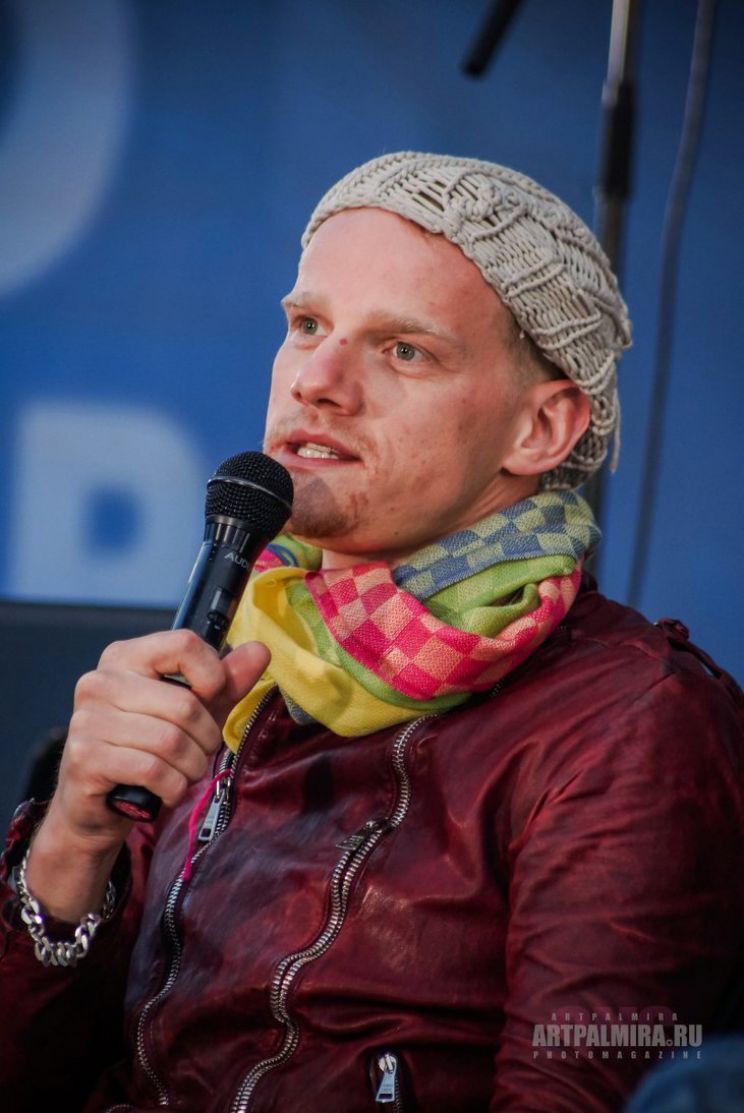 Yuri Kolokolnikov