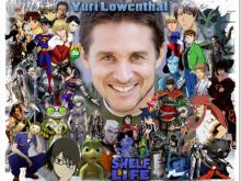 Yuri Lowenthal