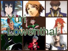 Yuri Lowenthal