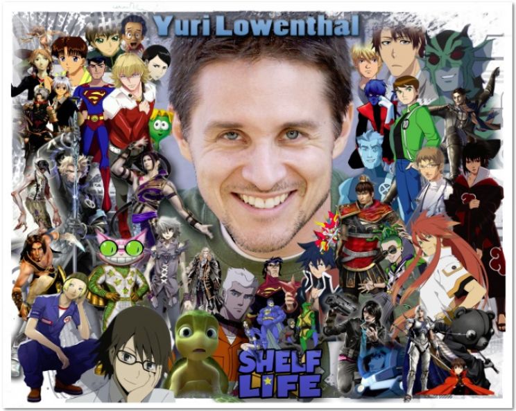 Yuri Lowenthal