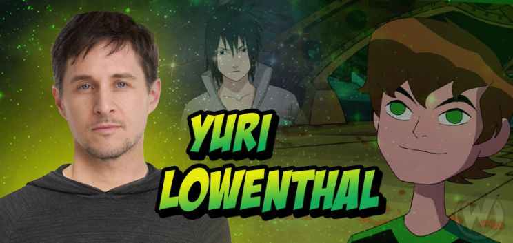 Yuri Lowenthal