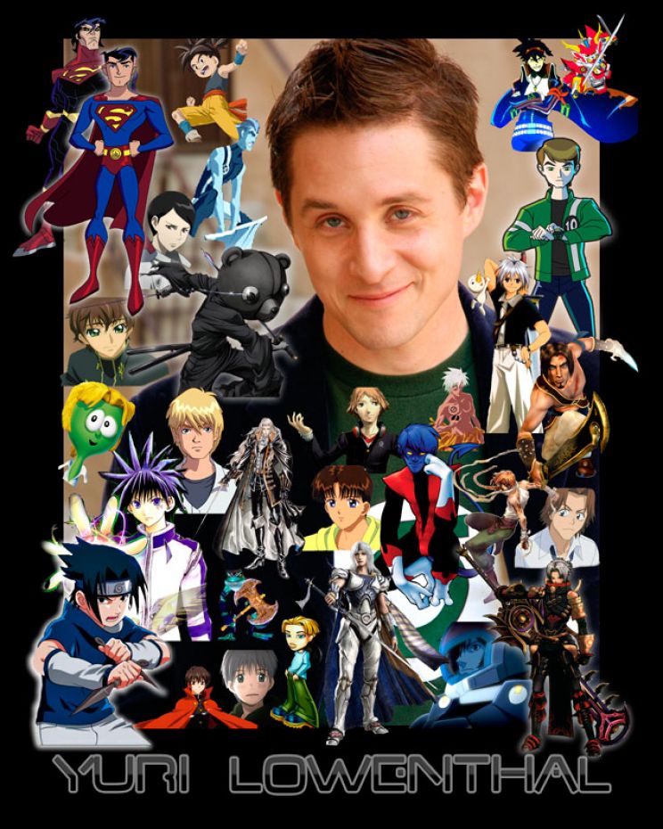 Yuri Lowenthal