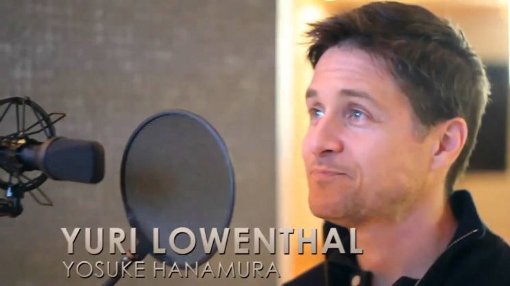 Yuri Lowenthal