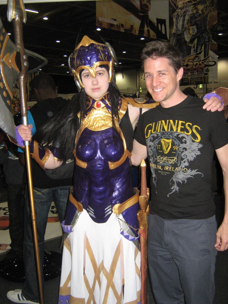 Yuri Lowenthal