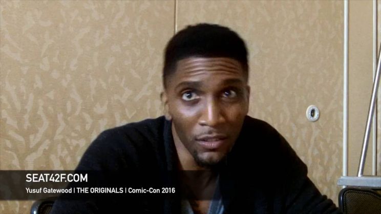Yusuf Gatewood