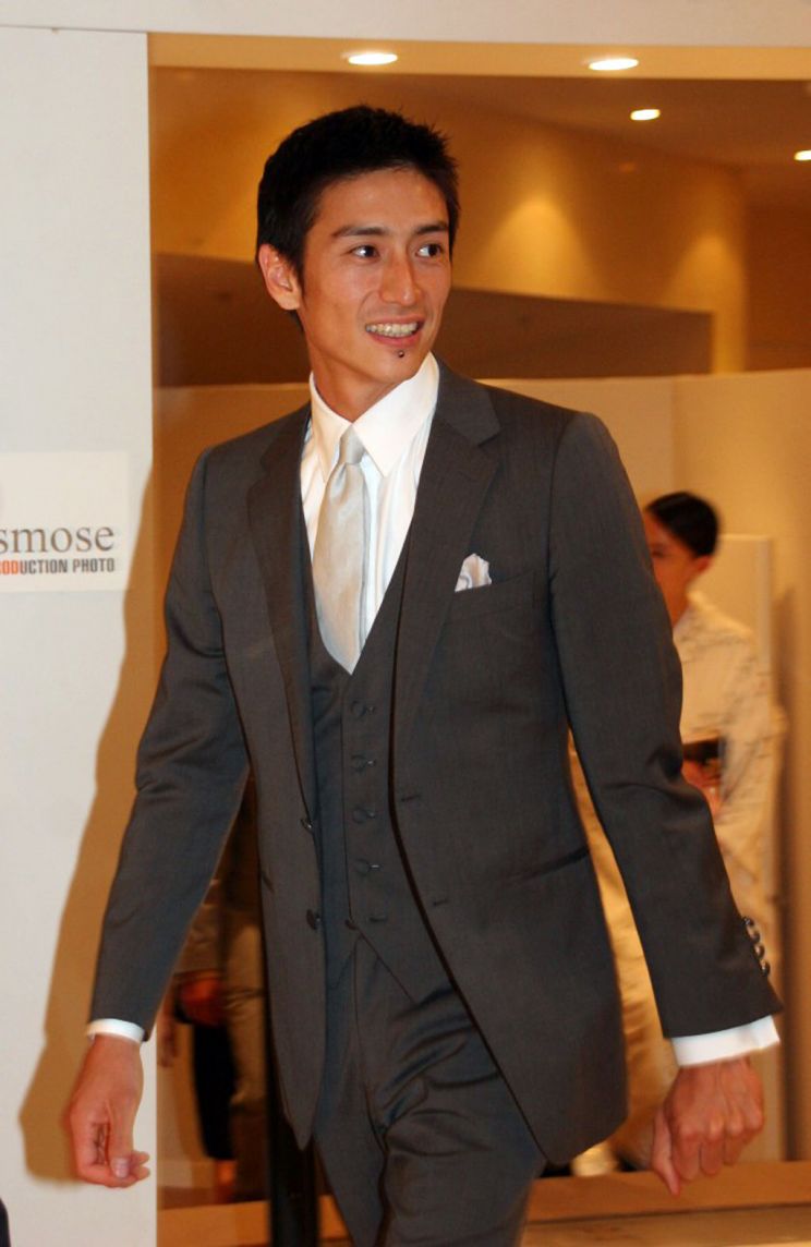 Yûsuke Iseya