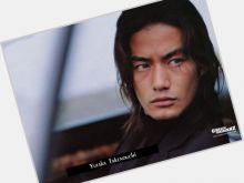 Yutaka Takenouchi