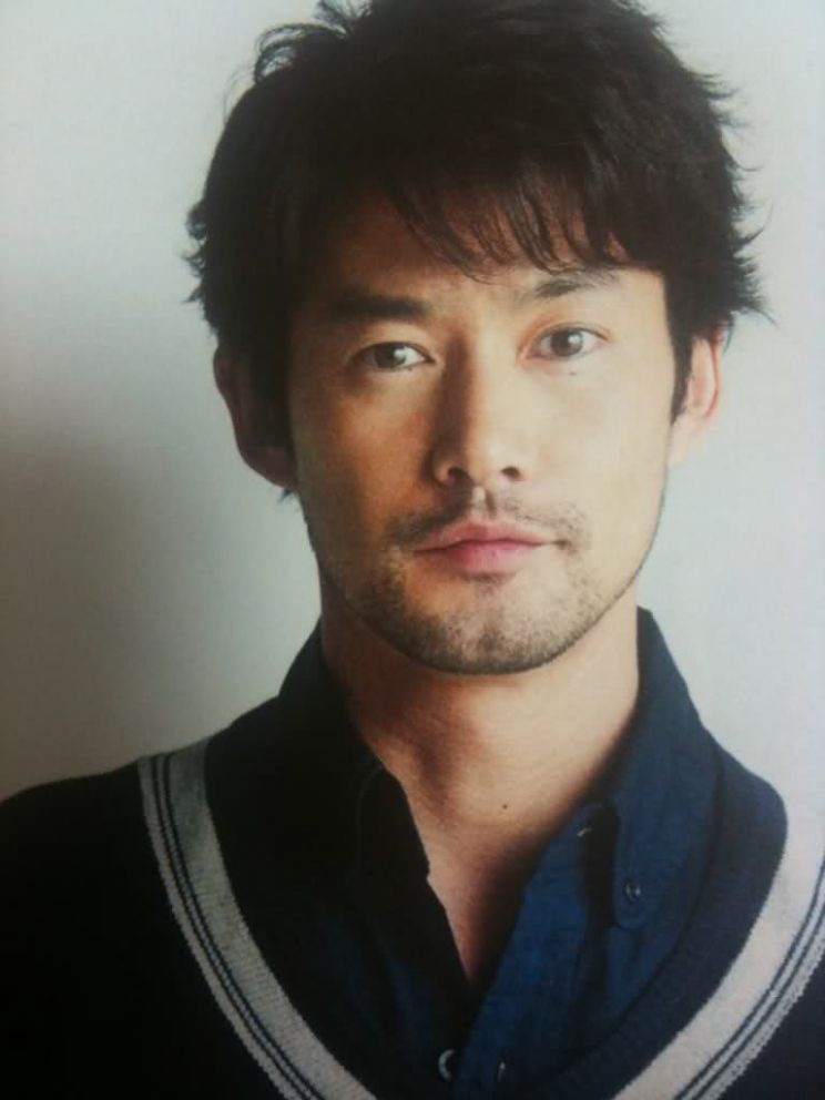 Yutaka Takenouchi