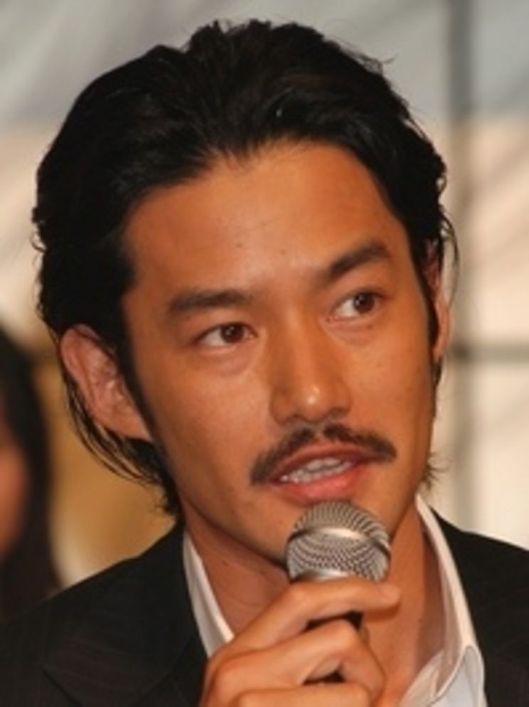 Yutaka Takenouchi