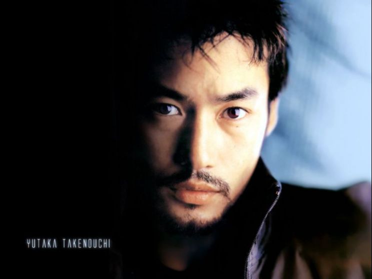 Yutaka Takenouchi