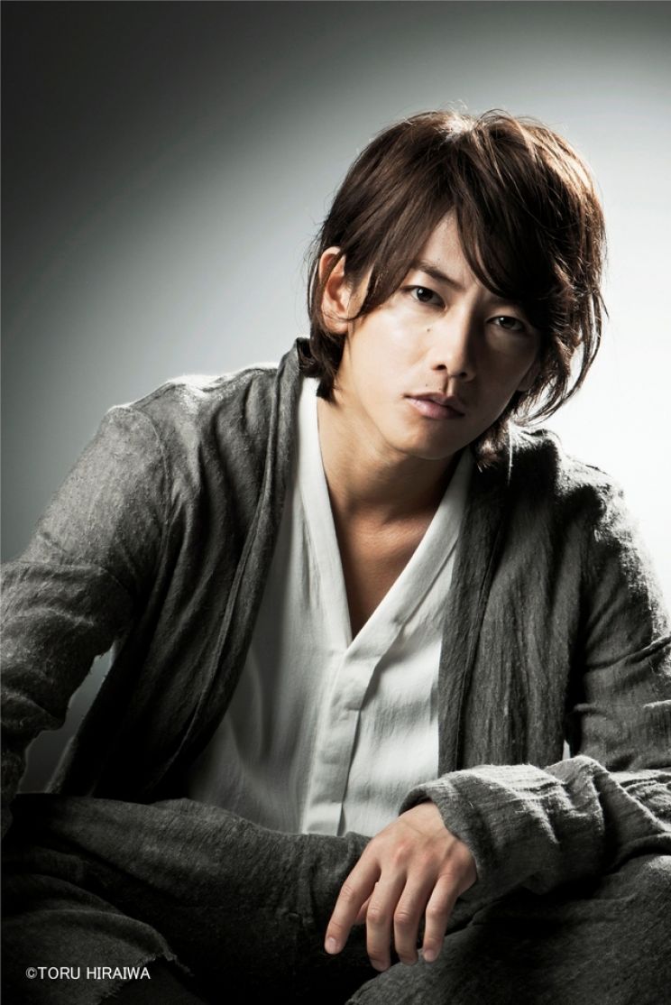 Yutaka Takenouchi