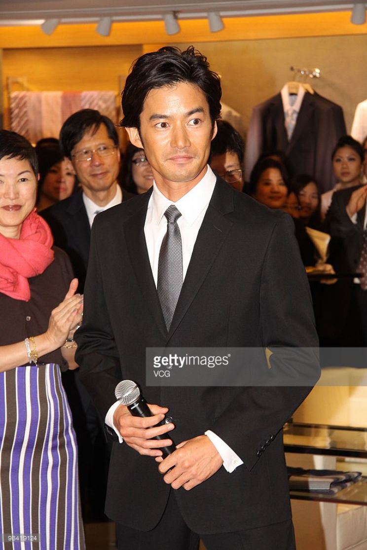 Yutaka Takenouchi