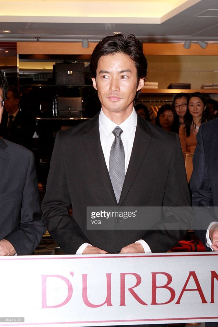 Yutaka Takenouchi