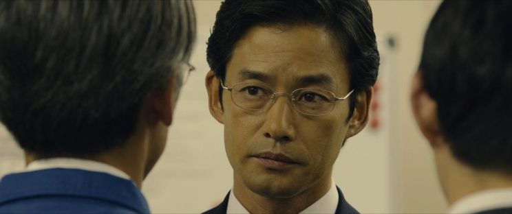 Yutaka Takenouchi