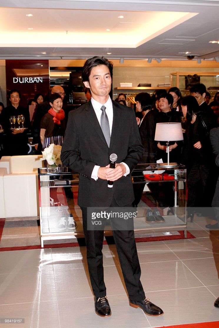 Yutaka Takenouchi