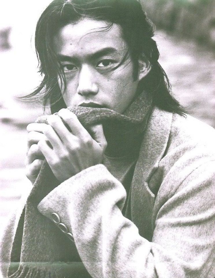 Yutaka Takenouchi