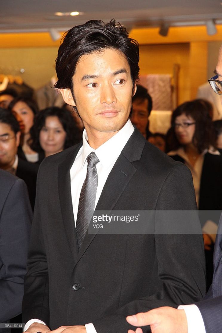 Yutaka Takenouchi