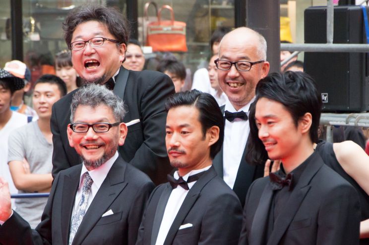 Yutaka Takenouchi