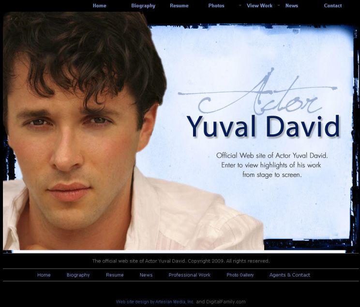 Yuval David