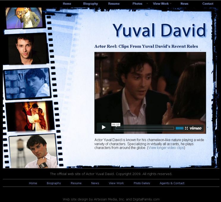 Yuval David