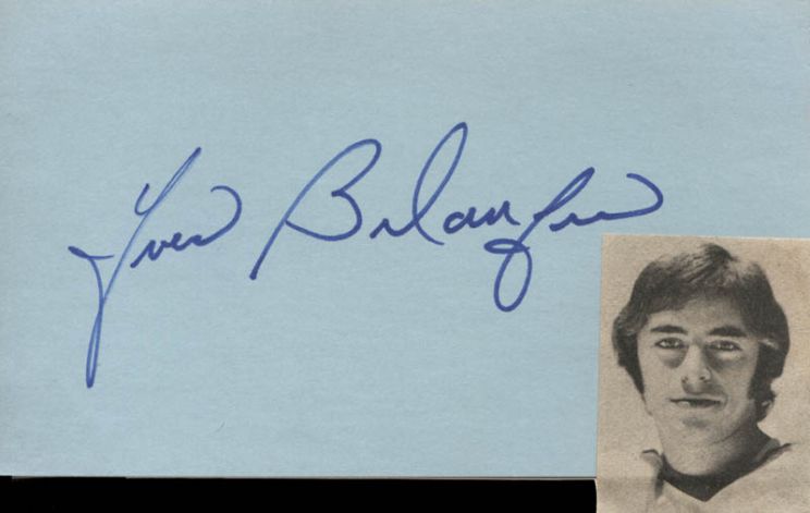 Yves Bélanger
