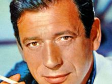 Yves Montand