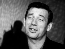 Yves Montand