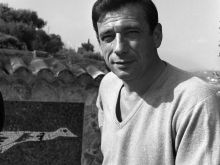 Yves Montand