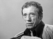 Yves Montand