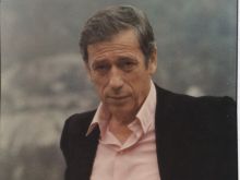 Yves Montand