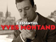 Yves Montand