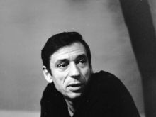 Yves Montand