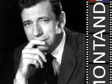 Yves Montand